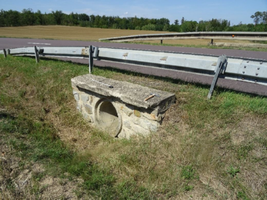 II/361 oprava propustků