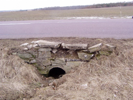 II/361 oprava propustků