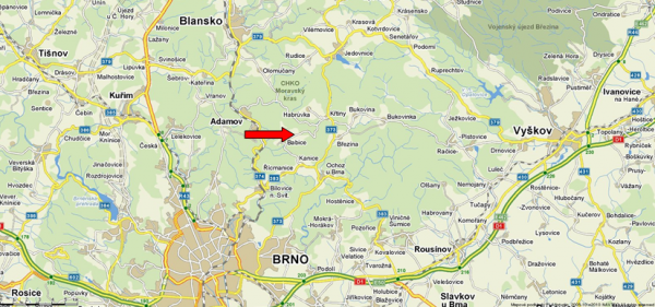 II/373 Březina - Ochoz u Brna, most ev.č. 373-017