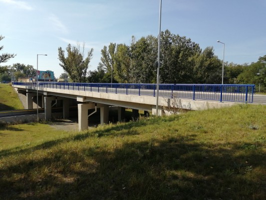 II/380 Hodonín, most ev. č. 380-020 (přes silnici I/55)