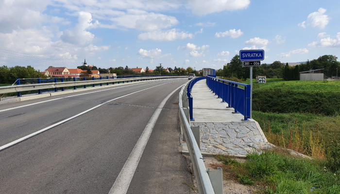 II/381 Velké Němčice most ev.č. 381-006