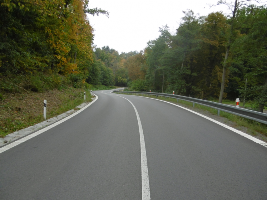 II/384 Brno ul. Rakovecká