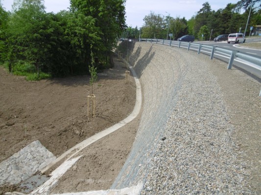 II/394 Tetčice průtah 1. stavba