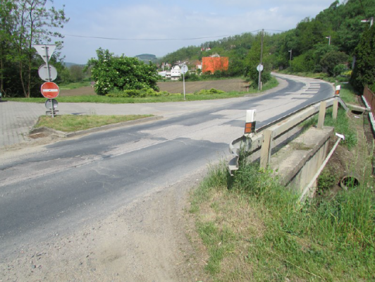 II/395 Dolní Kounice, most ev.č. 395-006