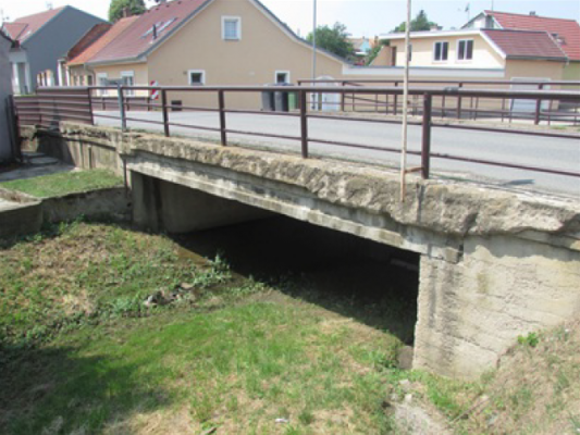 II/39513 Bratčice most přes Lejtnu ev.č. 39513-5