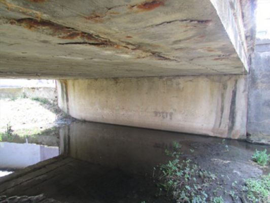 II/39513 Bratčice most přes Lejtnu ev.č. 39513-5