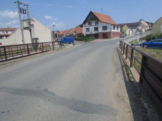 II/39513 Bratčice most přes Lejtnu ev.č. 39513-5