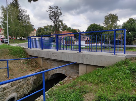 II/409 Uherčice - Vratěnín - Rancířov, 2.-5. st. ,II.et. 4.-5. st.