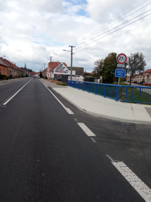 II/422 Svatobořice - Mistřín - křiž. s II/380