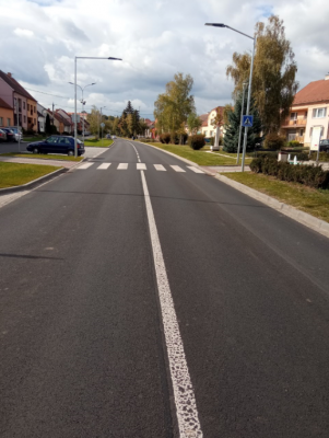 II/422 Svatobořice - Mistřín - křiž. s II/380