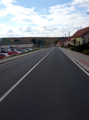 II/422 Svatobořice - Mistřín - křiž. s II/380