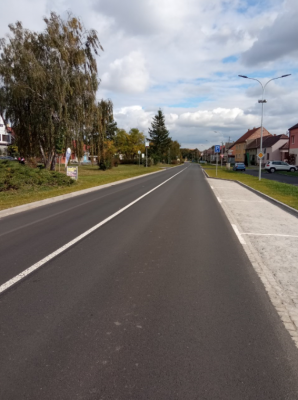 II/422 Svatobořice - Mistřín - křiž. s II/380