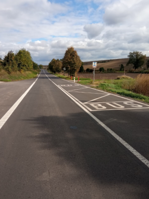 II/422 Svatobořice - Mistřín - křiž. s II/380