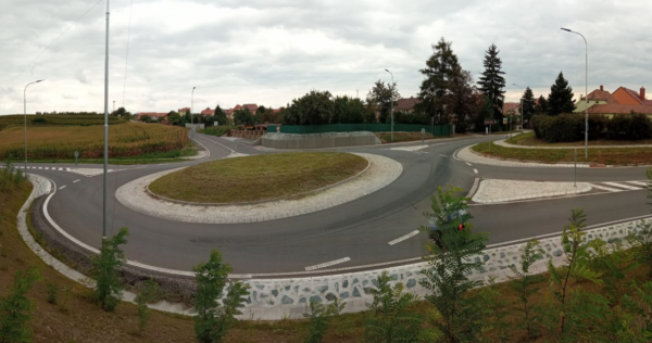 II/422 Svatobořice - Mistřín - křiž. s II/380