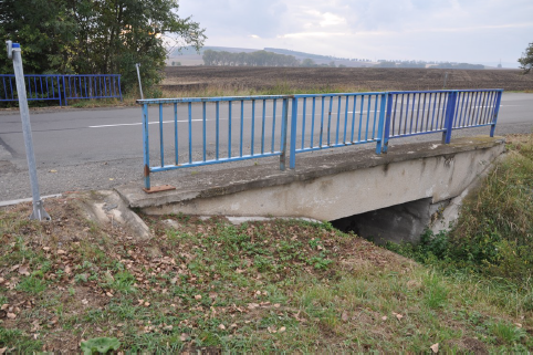 II/431 Most přes Rostěnický potok ev.č. 431-003
