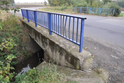 II/431 Most přes Rostěnický potok ev.č. 431-003