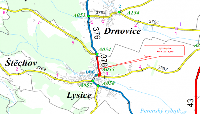 II/376 Lysice