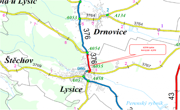 II/376 Lysice