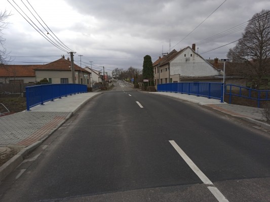 II/428 Ivanovice na Hané, most ev.č. 428-004