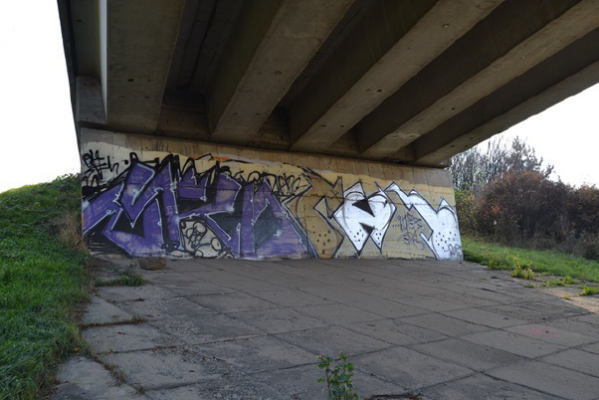 III/0476 Rousínov, most ev.č. 0476-2 nad D1