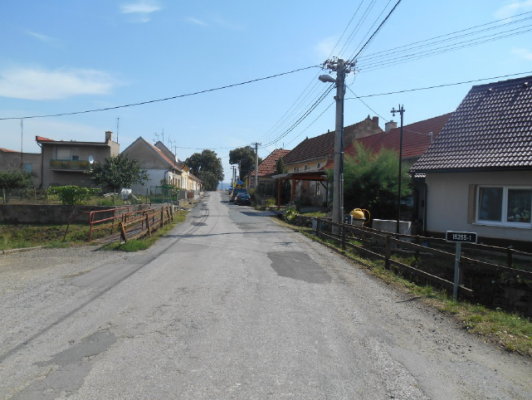 III/15255 Řeznovice, most ev.č. 15255-1 přes Řeznovický potok