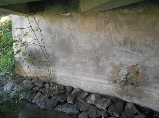 III/15255 Řeznovice, most ev.č. 15255-1 přes Řeznovický potok