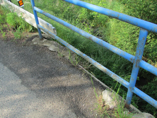 III/15259 Most přes Šatavu u Silůvek ev.č 15259-1