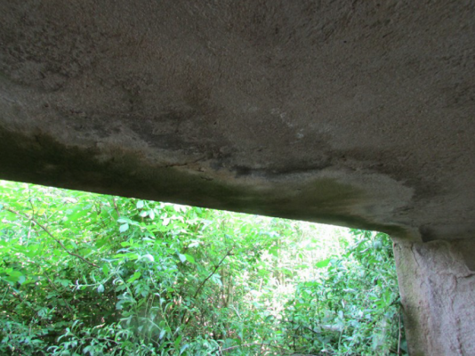 III/15259 Most přes Šatavu u Silůvek ev.č 15259-1