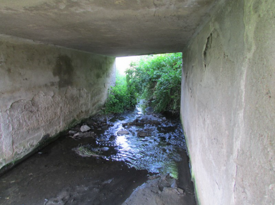 III/15259 Most přes Šatavu u Silůvek ev.č 15259-1