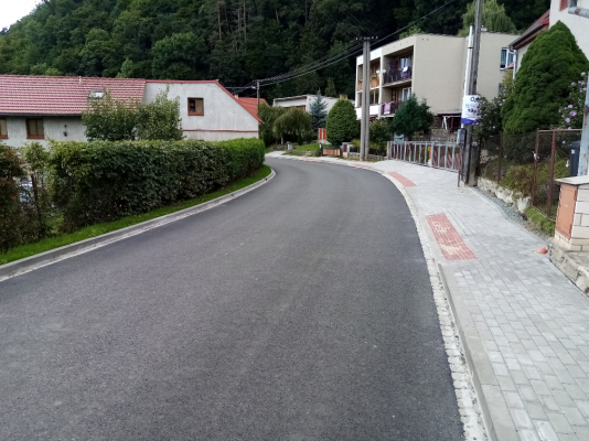 III/37424 Boskovice, Pilské údolí mosty ev.č. 37424-2, 4, 3. stavba