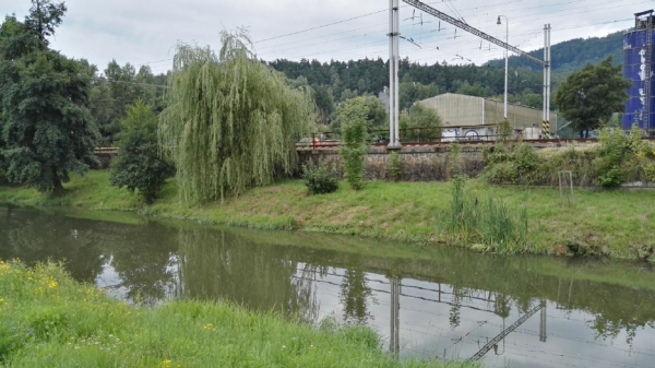 III/37937 Blansko, přemostění