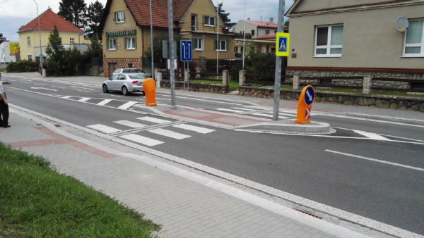 III/37937 Blansko, přemostění