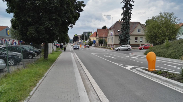 III/37937 Blansko, přemostění