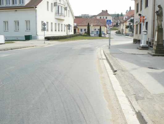 III/3945 Střelice, most ev.č. 3945-5 přes Střelický potok