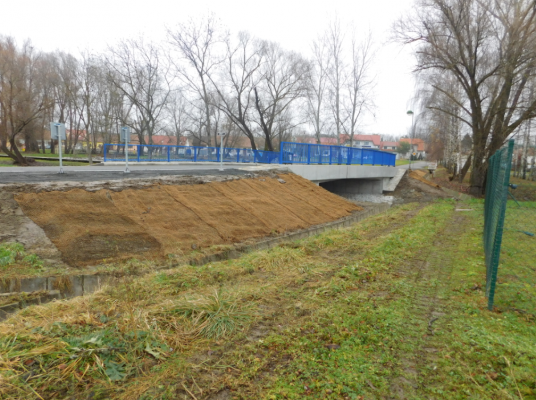 III/39517 Bratčice, most ev.č. 39517-1 přes Lejtnu