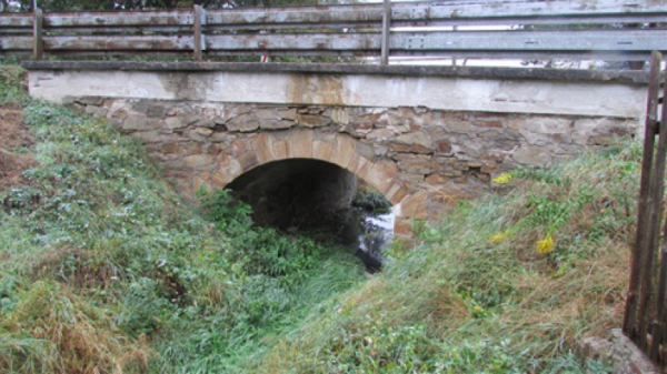 III/3958 Příbram most ev.č. 3958-3