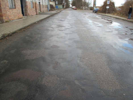 III/4155 Hrušovany nad Jevišovkou, žel. st., přestupní uzel IDS JMK