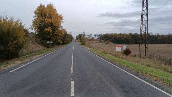 III/42510 křiž. s III/39528 - křiž. s III/39521