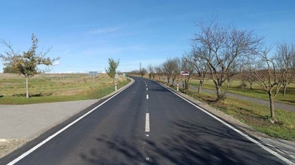 III/4994 Veselí nad Moravou - Hroznová Lhota