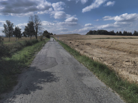 III/36214 Sulíkov - Ústup - Kněževes