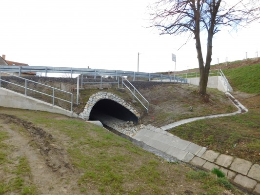 III/3958 Příbram most ev.č. 3958-3