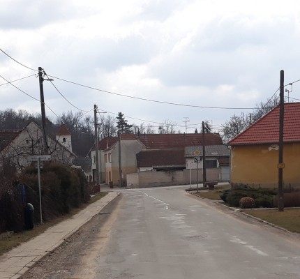 III/40832 Kravsko průtah, 2. stavba + obj. trasa