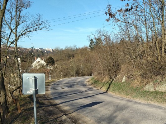 III/4121 Kuchařovice - Znojmo 2. stavba