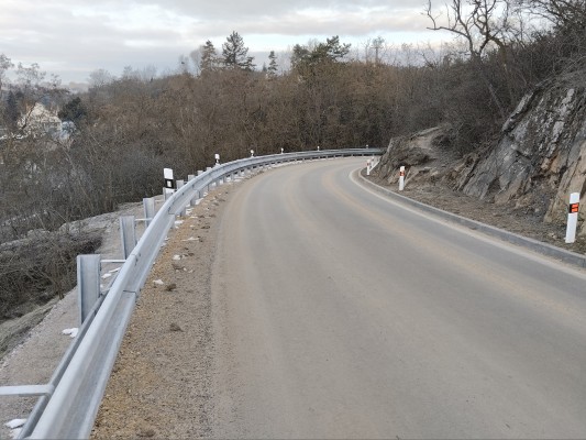 III/4121 Kuchařovice - Znojmo 2. stavba