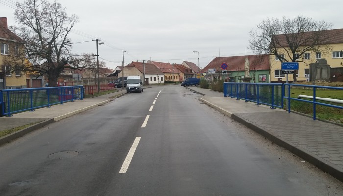 III/4146 Dolní Dunajovice, most 4146-1