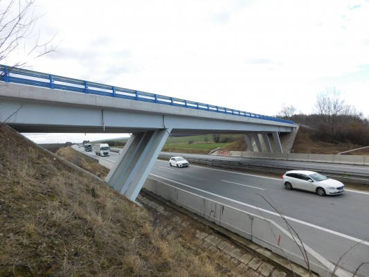 III/41614 Chrlice - Rebešovice, most 41614 - 0a