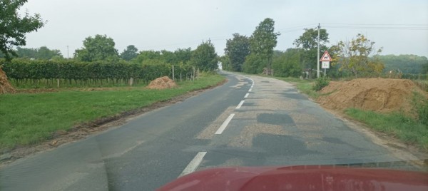 III/42222 Dolní Bojanovice - Starý Poddvorov