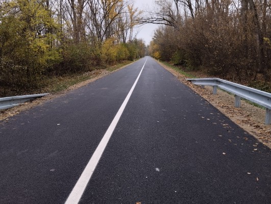 II/396 Branišovice - Vlasatice