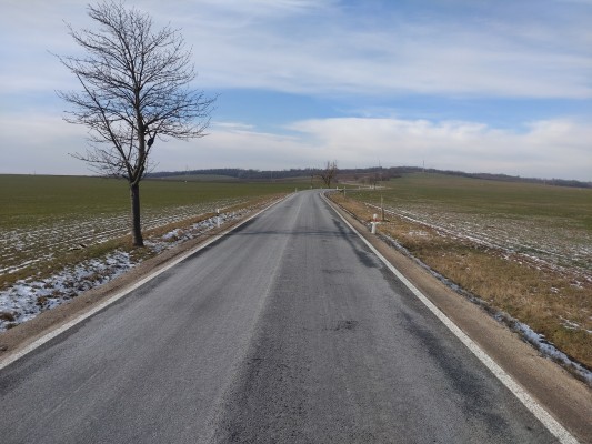 Mikrokoberce 2022 - kř. III/39918 Horní Dunajovice - Mikulovice