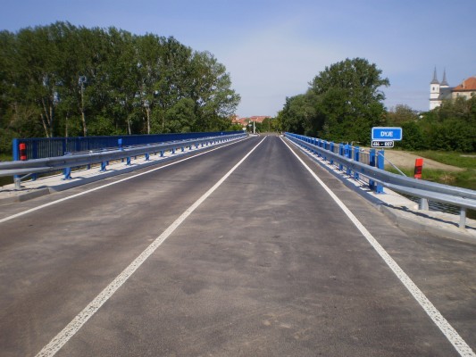 II/414 Drnholec - Mikulov, most ev.č. 414-007